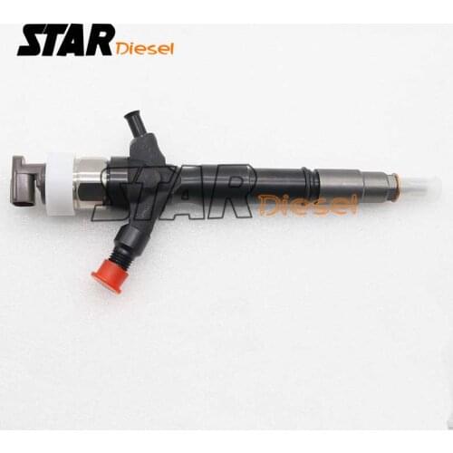 23670-0L010 23670-0L070 Common rail fuel injector nozzle 095000-5250 095000-5255 DCRI105250 for Toyota Hiace 2.5 D 2KD-FTV