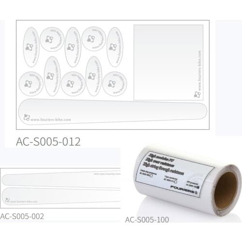 Наклейки на велосипед FOURIERS China At AliExpress