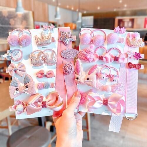 I LOVE DAD Hair Accessories