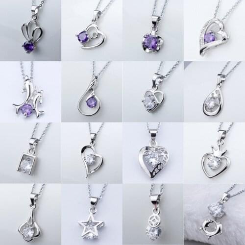 JuanMaoJuan Silver Pendants