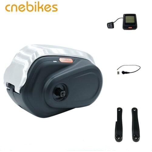 36v 250w 350w bafang mmg33 max mid drive motor electric bike kit