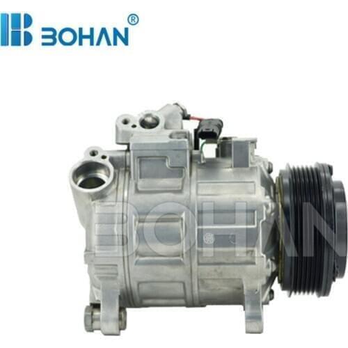 Air con compressor FOR BMW 18D 20D 35D N47N 3 Gran 64529216467-2 64529216467 64506805025 64529223695 64529396722 BH-BM024-4