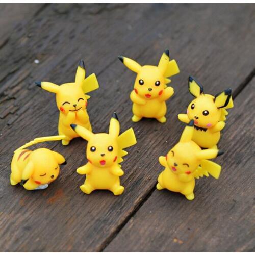 Cartoon character dolls animal model figurines Toys DIY miniatures/terrarium mini fairy micro garden DIY accessories ornaments