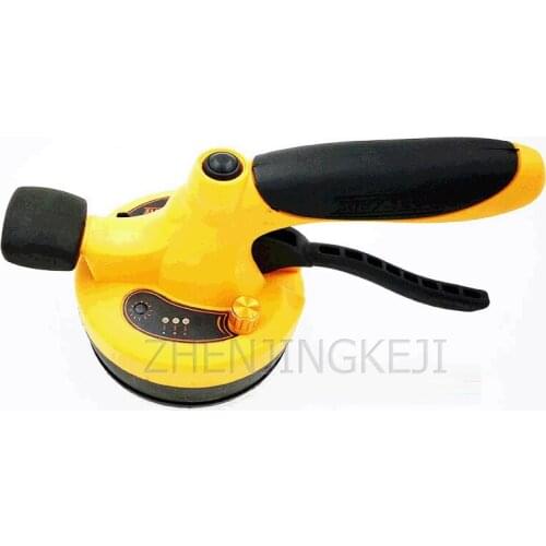 Small Ceramic Tile Flat Spread Machine Tiling Shock Adsorption Features Paste Floor Brick Wall Tiles Recharge Type Tile Tools