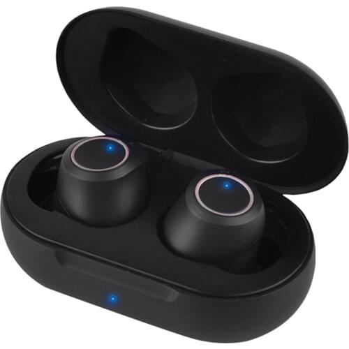 Mini Invisible CIC Hearing Aid Rechargeable Sound Amplifier Ear Hearing Assistant Helper for Elderly Hearing Loss People