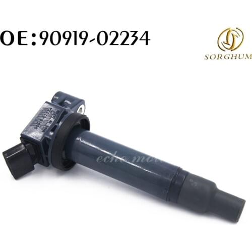 New OEM Ignition Coil 3.0 V6 Fits Toyota Lexus Made In Japan 90919-02234