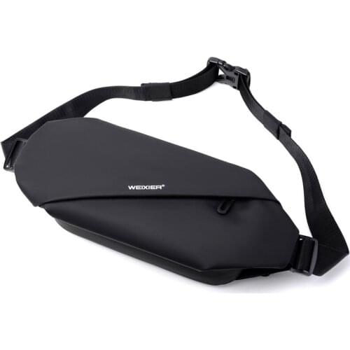 New Waist Bags Messenger Bag Running Multifunctional Chest Bags Sports Leisure Shoulder Bags Large Capacity Waterproof Men Bag