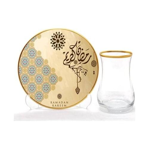 Drop Tea Set 12 pieces Blessed