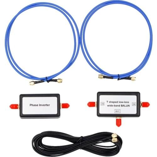 H054 Latest Version YouLoop Magnetic Antenna Portable Passive Magnetic Loop Antenna NCPL Suitable for HF SDR Radio HF VHF