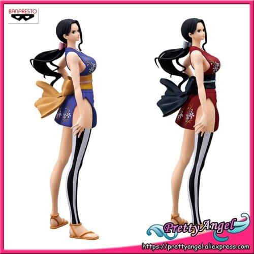 PrettyAngel - Genuine Banpresto Glitter & Glamours ONE PIECE STAMPEDE Robin Wano Country STYLE Collection Figure