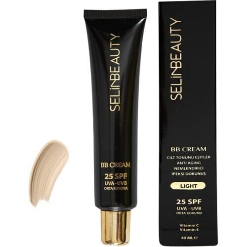Selin Beauty Selinbeauty Bb Cream Light