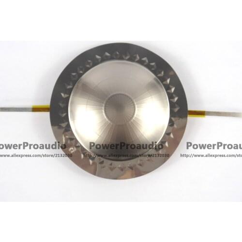Replacement diaphragm for 44.4mm/44.5mm Driver 8Ohm