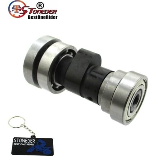 STONEDER Cam Shaft For Zongshen Z155 150cc 155cc 160cc 1P60YMJ Stomp Demon X Thumpstar Braaap DHZ Explorer SSR Piranha Dirt Bike