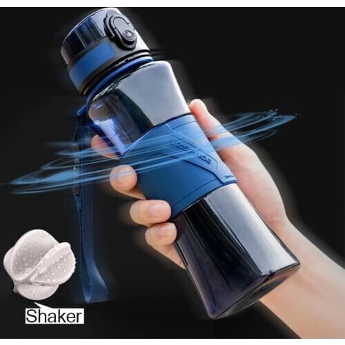UZSPACE Plastic Water Bottles