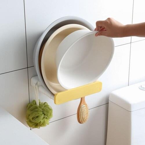 Washbasin Stand Retractable Punch-free No Falling Delicate Saving Space Caddy Shelf for Kitchen Organization Storage Shelves