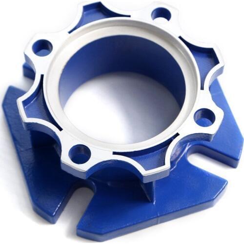 NMRV050 output flange reducer accessories with screws