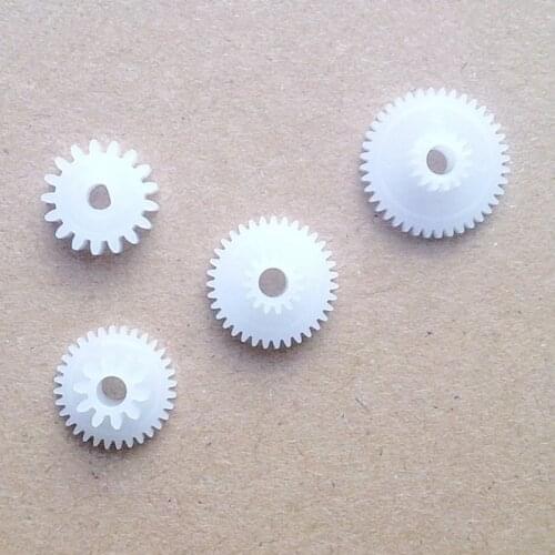 10set/lot AB-58MK 1.5mm print head gear with 4 pcs per set for POS5870 thermal POS printer printhead
