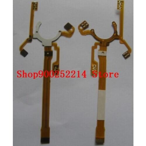 2PCS/NEW Lens Aperture Flex Cable For SONY E 3.5-5.6/ 18-55 mm OSS 18-55mm (SAL1855) Repair Part