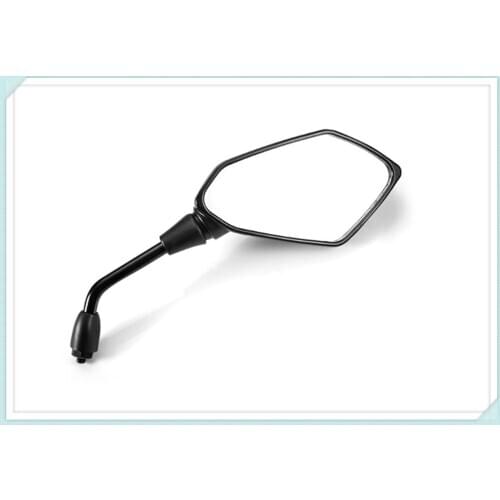 2pcs Motorcycle parts Rearview Mirrors Back Side Convex Mirror for HONDA CBR650F CB650F CBF1000 VF750S SABRE VFR750 VFR800 F