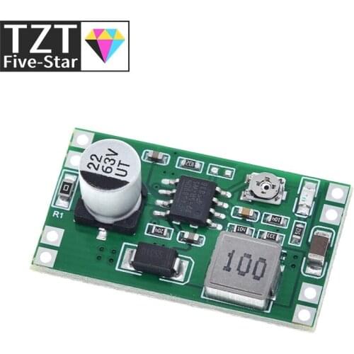 2A DC-DC MP4560 Step-down Stabilized Voltage Supply Module Output 8～55V to 12V 9V 5V 3V