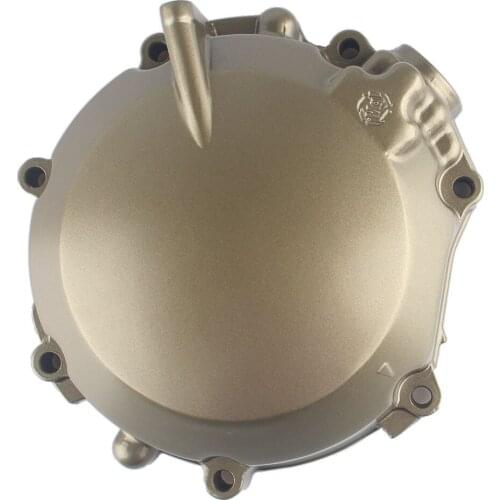 ALLGT Motorcycle Aluminum Engine Stator Cover Crankcase For KAWASAKI ZX12R 2002 2003 2004 2005 2006