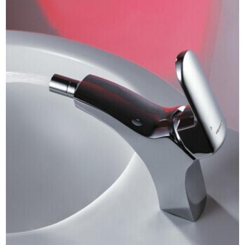 Free Shipping Elegant Solid Brass Chrome Single Handle Bidet Bathroom Vanity Sink / Basin / Torneira Faucets Mixers & Taps