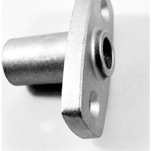 Boat Line Oarlock Socket Rowlock Side Mount Marine 316 Stainless Steel 75mm