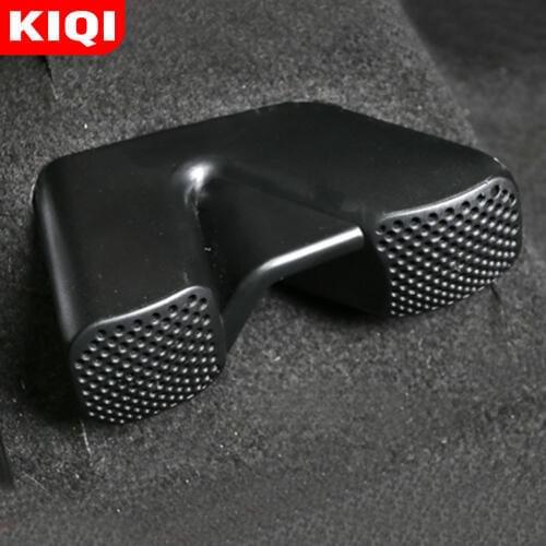 Under Seat Floor Air Vent Cover for Nissan X-Trail XTrail Rogue T32 Qashqai J11 AC Heater Air Conditioner Vent Outlet Grill Trim