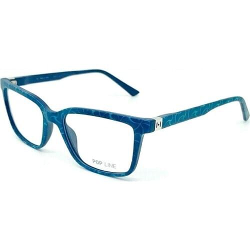 The • the POP LINE By italy Independent optical frame Unisex IV052.GEO.022