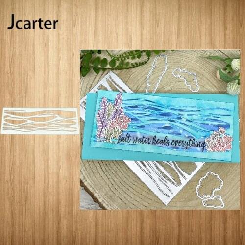 Tree Trunk Rectangle Frame Metal Cutting Dies Craft Cut Die Stencil for Scrapbooking Handmade Paper Make Album Model Punch Blade