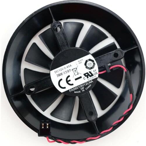 Graphics Card Cooling Fan FA06010H12LNA Durable Cooler for Onda Lenovo GTX750ti GT640