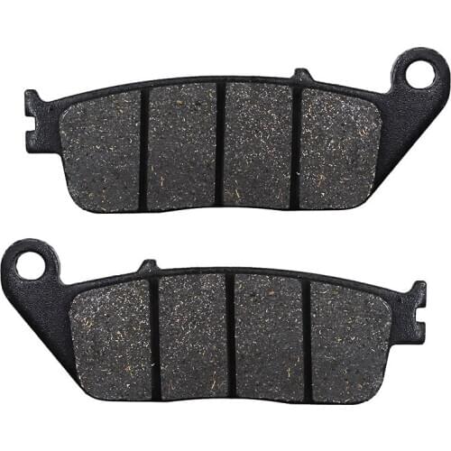 Motorcycle Rear Brake Pads for TRIUMPH Adventurer 1996-2001 Thunderbird Sport 1998-2003 Tiger 855i 1998 1999