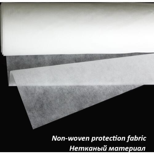 100cm wide*100cm Sewing Fabric Join Patchwork Interlining Floor Heating Nonwoven Fabric