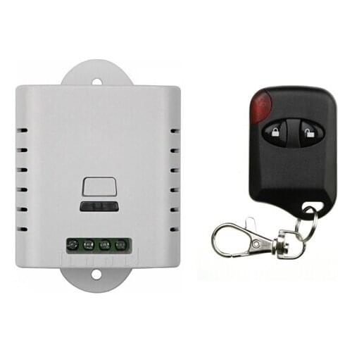 1CH RF wireless light remote control switch 85V 110V 120V 220V 250V 1* receiver+1* transmitter special