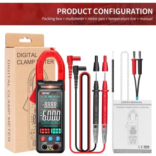 Aideepen Clamp Meter