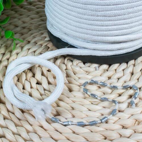 Window Curtain Accessories Lead Wire Rope Lead Rope Curtain Spongy Lead livingroom curtain Bottom Weight Vertical Rope -NT