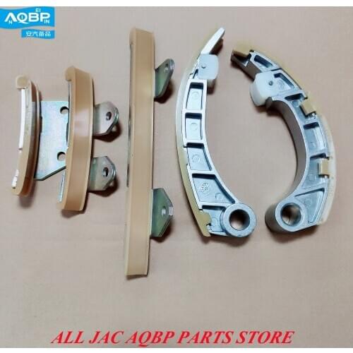 Car parts OE Number 1021000FB for JAC Refine 1.9 Rin Sunray Timing repair package / 5 guides