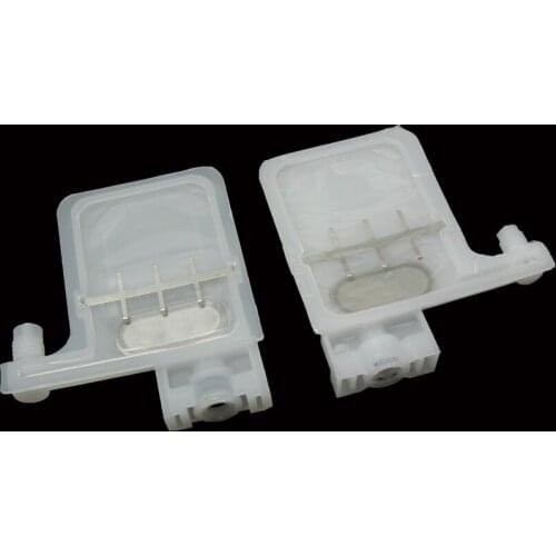 Free Shipping LETOP 10Pcs DX5 Big Ink Damper For Ep DX4 XP600 TX800 Mutoh Galaxy Allwin Xuli Printer Ink Dumper Filter