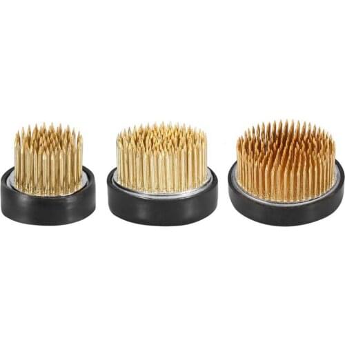 Round Flower Arrangement Pin Ikebana Kenzan Flower Decoration Fixed Arranging Tool