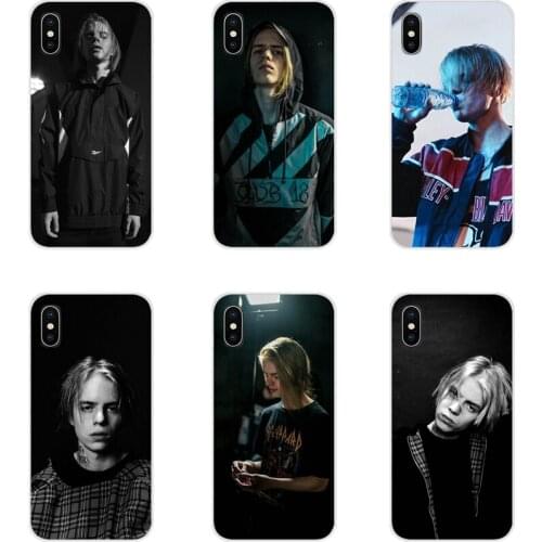 For Samsung Galaxy A3 A5 A7 A9 A8 Star A6 Plus 2018 2015 2016 2017 Accessories Phone Cases Covers Russian rapper Pharaoh