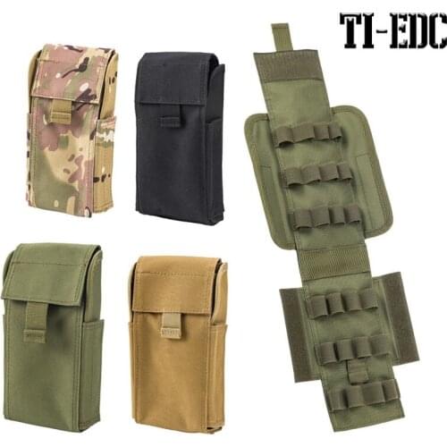 HOT 25 - Round Shotgun Cartridge Reloading Holster for 12 / 20G Gauge