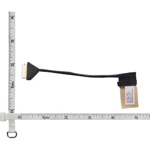New LCD CABLE For Xiaomi mi air 13.3 A18 EDP CABLE LCD SCREEN DISPLAY CABLE 450.09U01.0015 450.09U01.0004