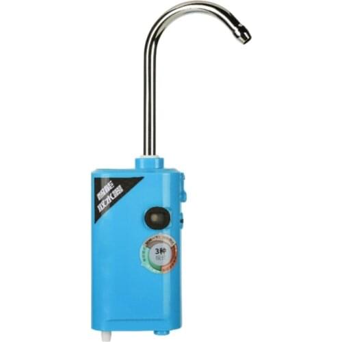 Oxygen Pumping Smart LED Lighting Outdoor Intelligent Induction Water Extractor Fishing Portable Fishing Air Pump