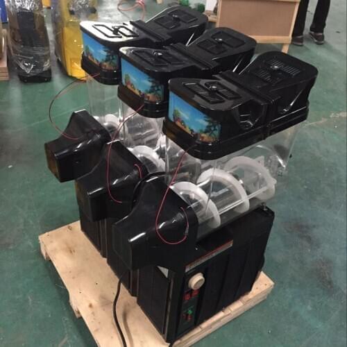 Commercial Three Cylinder Smoothie Snow Melting Machine High Power Snow Slush Machine Faster And More Efficient