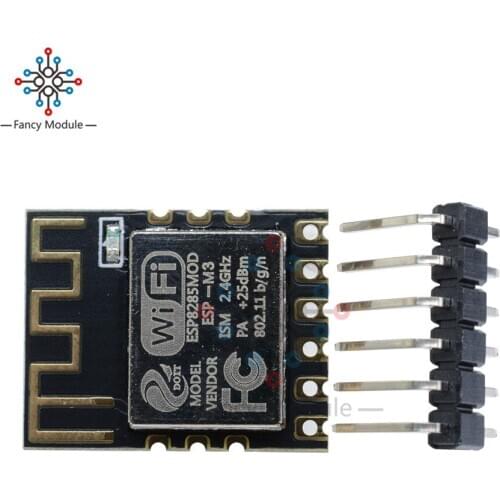 Mini Ultra-small size ESP-M3 from ESP8285 Serial Wireless WiFi Transmission Module Fully Compatible with ESP8266