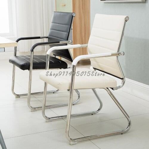 Computer Chair Home Office Staff Chair Conference Chair Student Bow Back Chair Mahjong Chair
