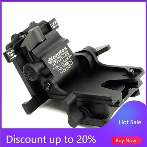 Norotos Mount PVS 14/18 Dump Truck Tactical Helmet Night Vision Bracket