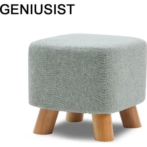 Furniture Step Vanity Chair Banc De Rangement Almacenaje Footstool Change Shoes Tabouret Sgabello Ottoman Taburete Foot Stool