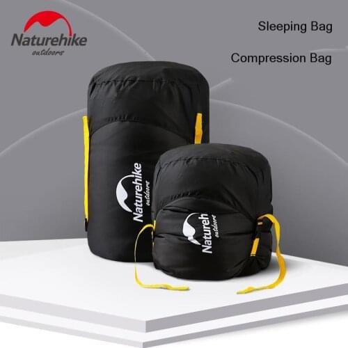Naturehike Storage Bag For Sleeping Bag Multifunctional Sleeping Bag Compression Bag Travel Bag Sundry Bag