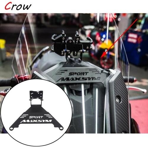 Motorcycle Mobile Phone Navigation GPS Bracket Board For SYM MAXSYM TL 500 TL500 TL508 TL 508 2021 2020 Motorcycle Accessories